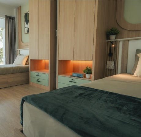 Bedroom